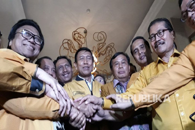 Dua Kubu Hanura Berdamai, OSO Tetap Ketua Umum